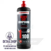 MENZERNA Heavy Cut Compound 1100 Wool Use Высокоабразивная полировальная паста 1л