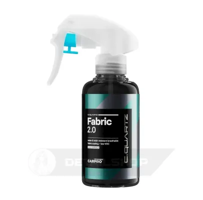 美容液 CQT.CQ2 CARPRO CQuartz Fabric 2.0 100 ml - кварцевое защитное покрытие для