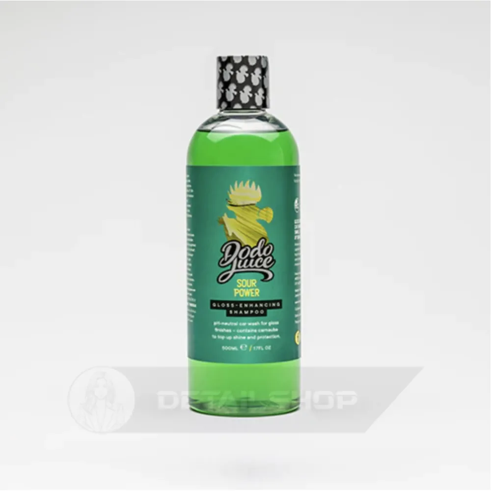 Ручний шампунь Dodo Juice Sour Power, 0.5л