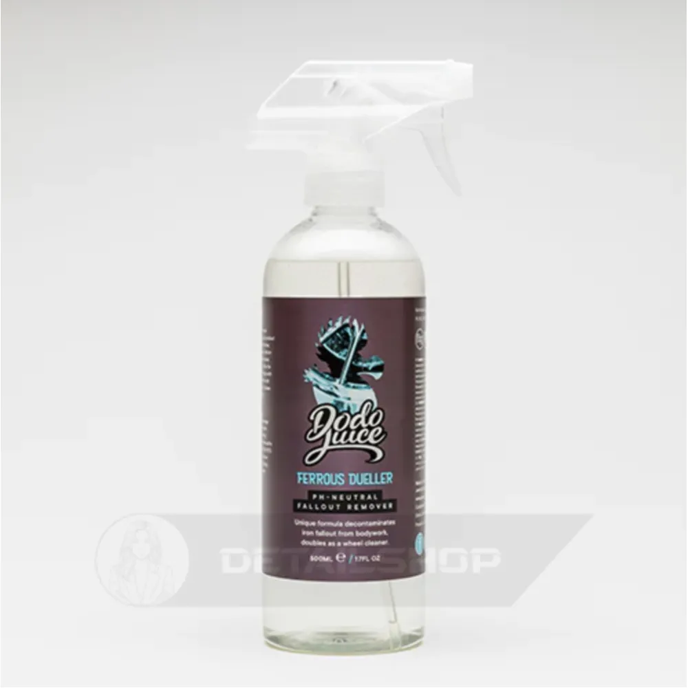 Очисник від металічного пилу Dodo Juice Ferrous Dueller , 0.5л