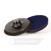 POLYTOP Polishing plate 125 mm soft - подкладка полировальная, мягкая 