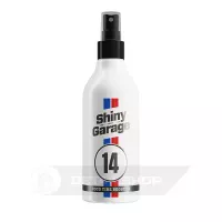 Засіб для чорніння гуми Shiny Garage Coco Tire Booster, 0.25л