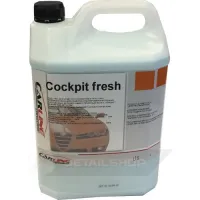 Средство для очистки и полировки внутреннего пластика COCKPIT FRESH CARLINE 5л