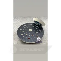 Polisher Plate - підкладка для ексцентрикової машинки DA 15, 123 мм
