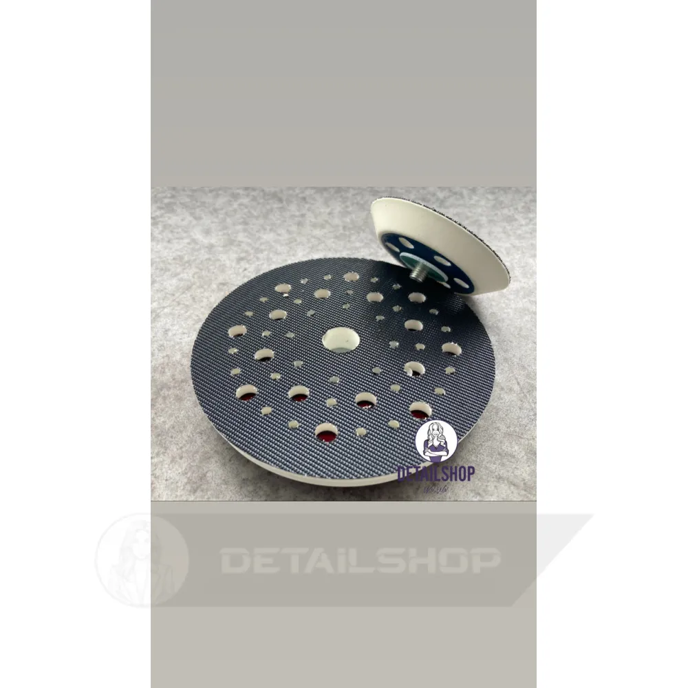 Polisher Plate - підкладка для ексцентрикової машинки DA 15, 123 мм