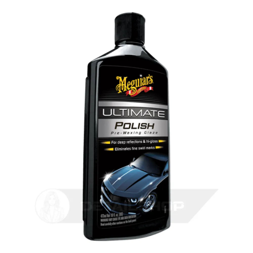 Meguiars Ultimate Polish 473 мл - Автомобільний поліроль