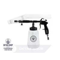 Multifunction Blow Suction Gun (TB-2014BSS)  - Пневмопістолет-екстрактор для хімчистки