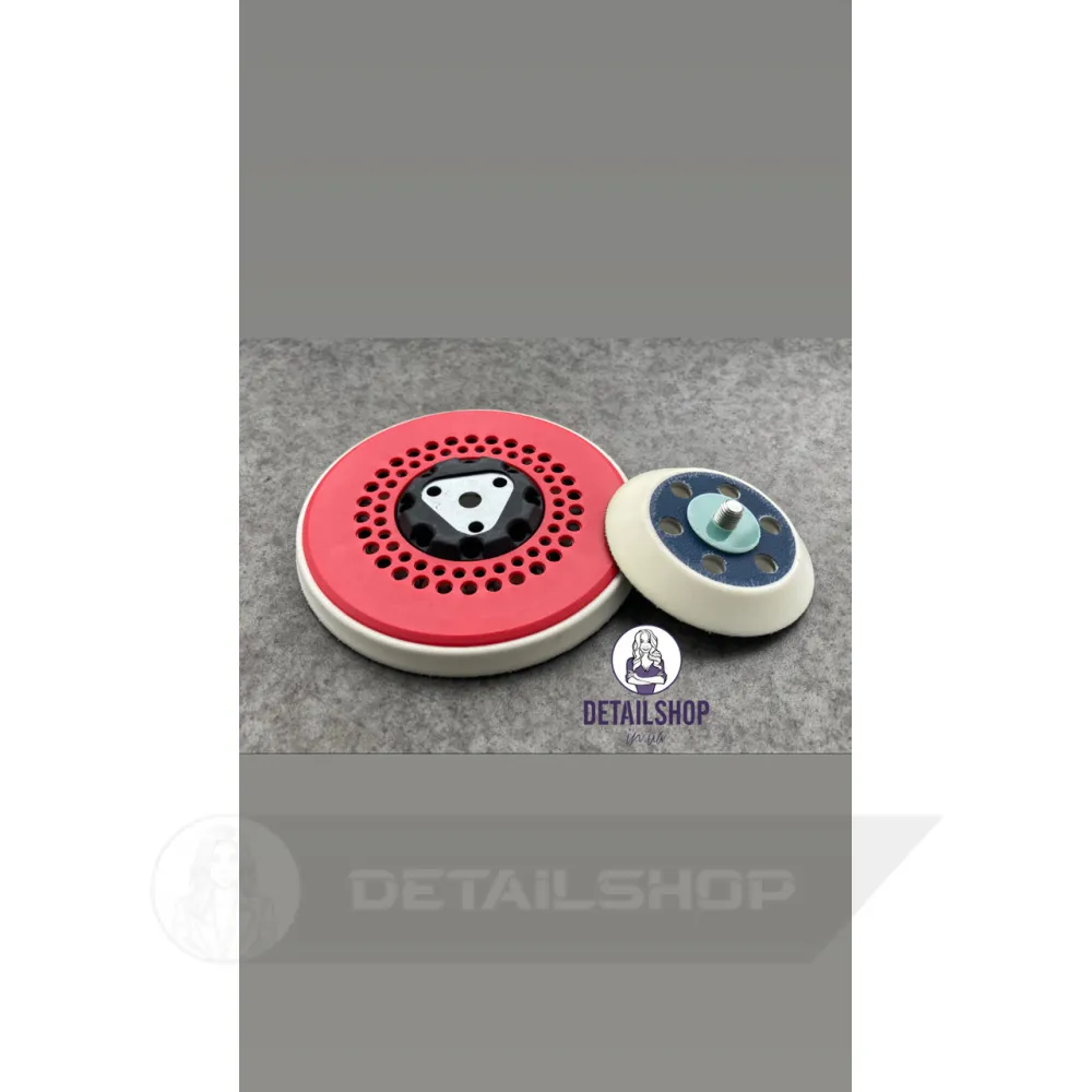 Polisher Plate - підкладка для ексцентрикової машинки, DA75, 80 мм