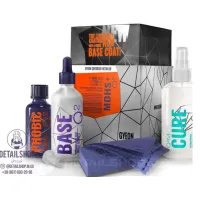 ПРОФЕСИОНАЛЬНОЕ КЕРАМИЧЕСКОЕ ПОКРЫТИЕ GYEON Q² Mohs+ «Моос плюс» закрытая продажа