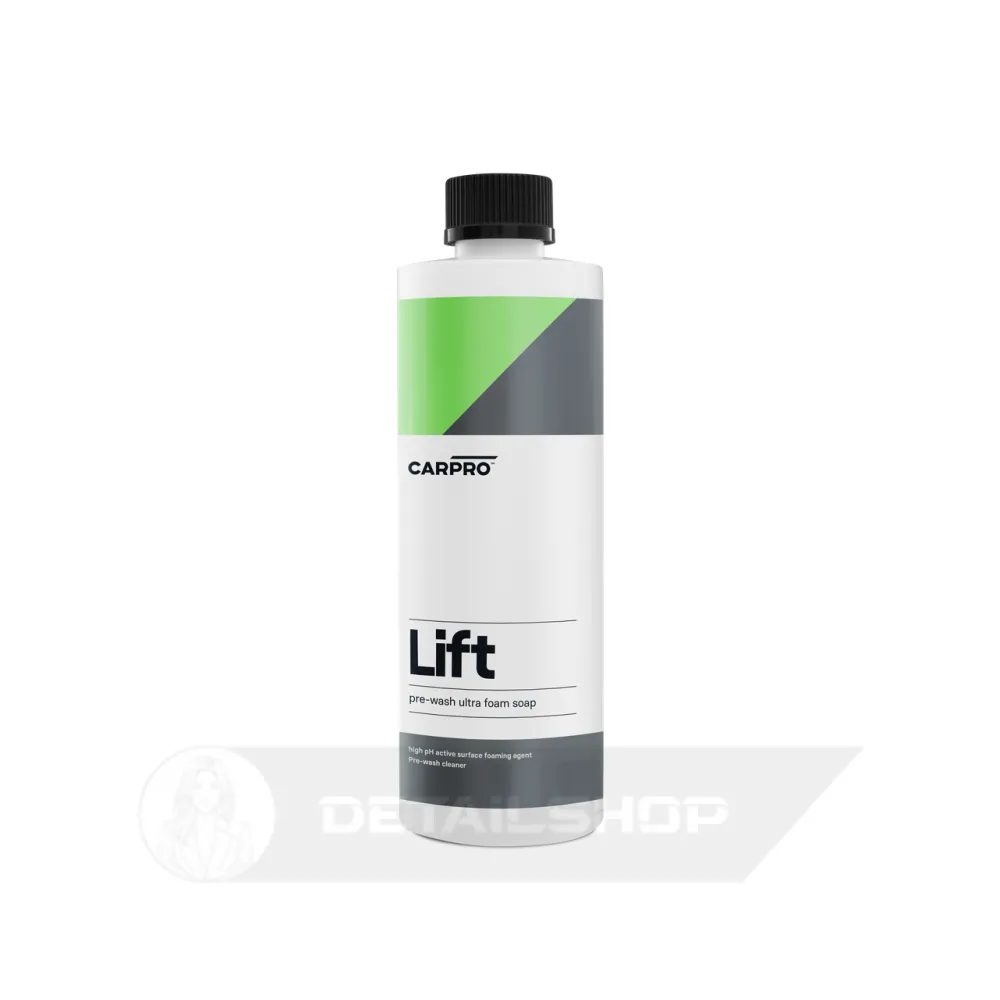 CARPRO LIFT Snow Foam 1000 ml - высококонцентрированная пена (1:10) для предварительной мойки автомобиля