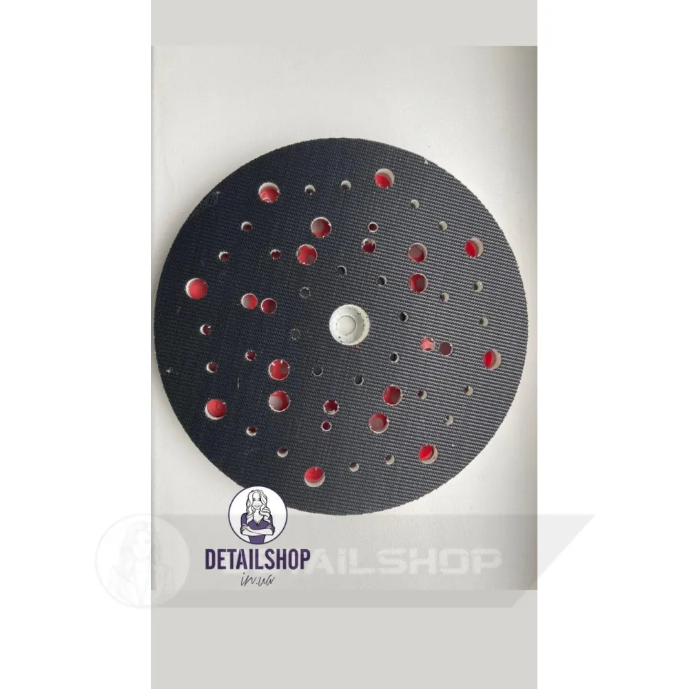 Polisher Plate - підкладка для ексцентрикової машинки 150 мм