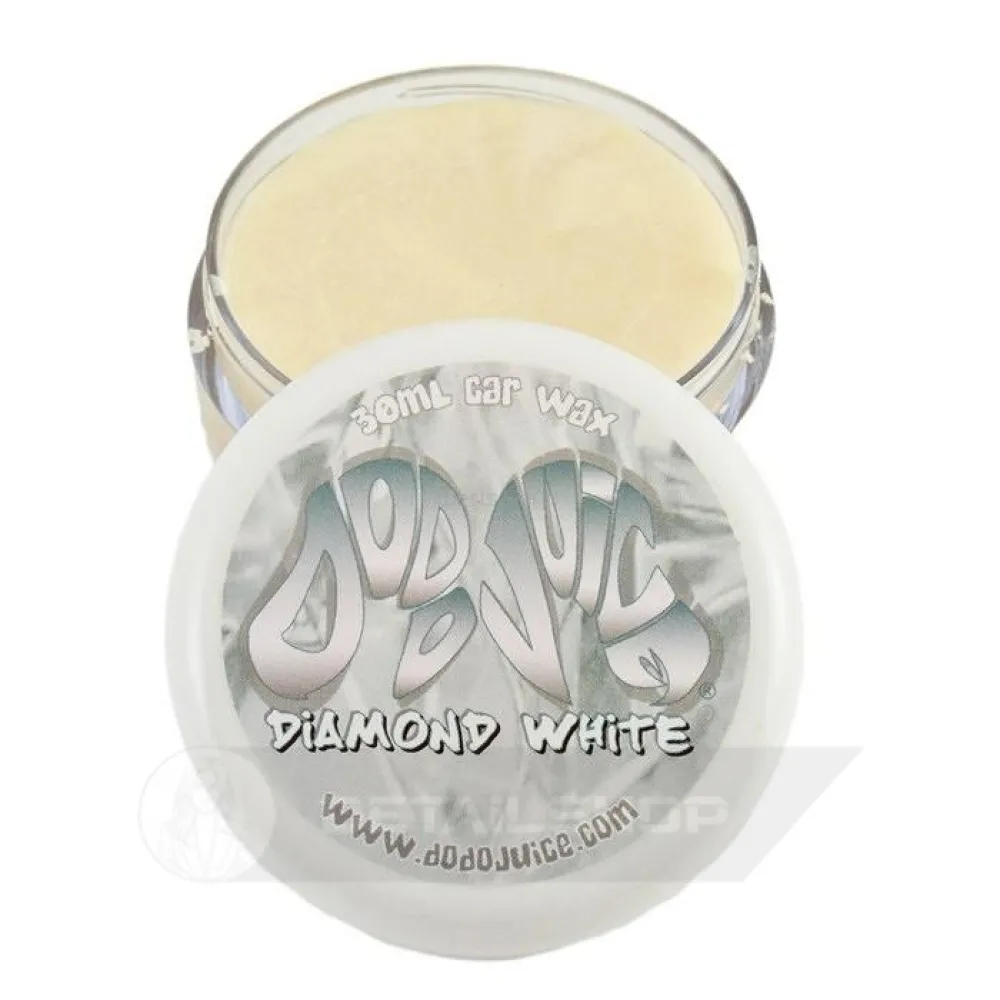 Dodo Juice Diamond White Твердий віск  30 мл
