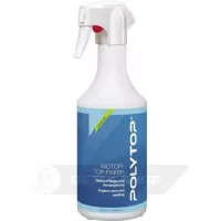 POLYTOP Motor-Top-Finish 750 ml - консервант, диалектика, средство внешней защиты двигателей 