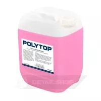 POLYTOP Foam-n-Shine Shampoo 10 L - шампунь интенсивной пены для ручной мойки 