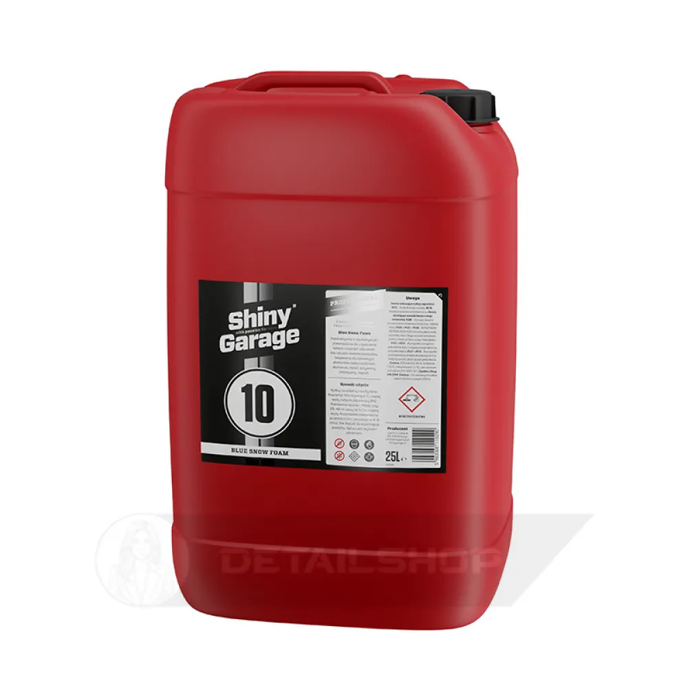 Рожева піна Shiny Garage Pink Snow Foam, 25л
