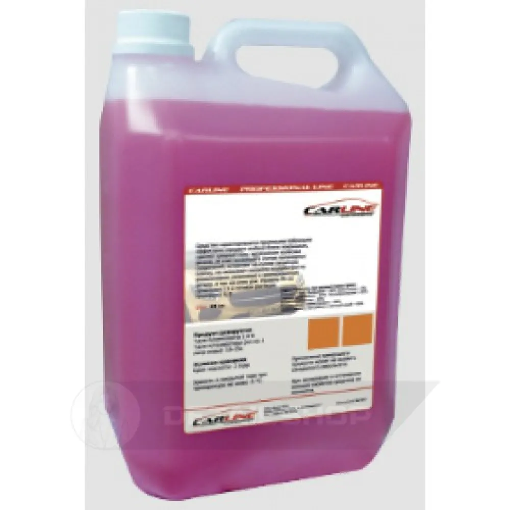 Віск AUTO WAX CARLINE 20Л