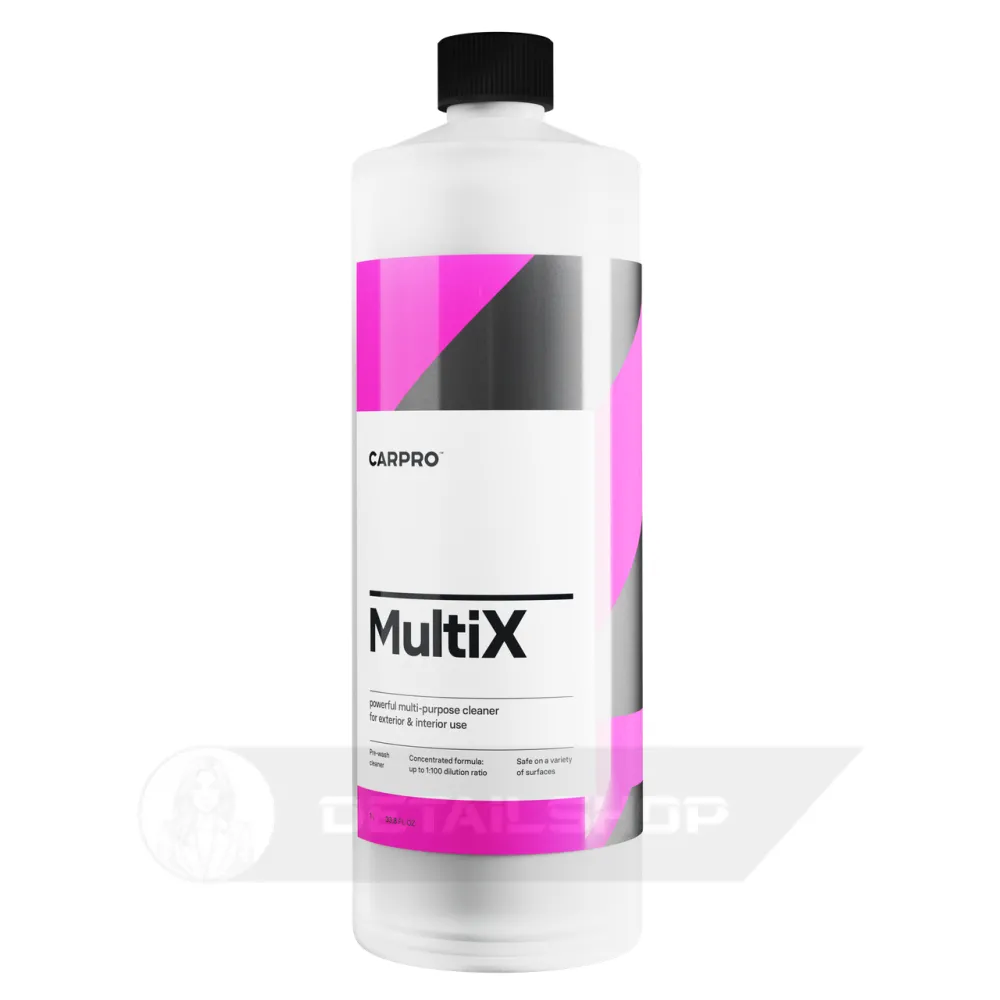 CARPRO MultiX 1000 ml - концентрований універсальний очисник інтер'єру та єкстер'єру