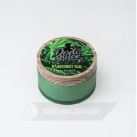 Мʼякий віск для будь-якого кольору авто Dodo Juice Rainforest Rub, 150мл