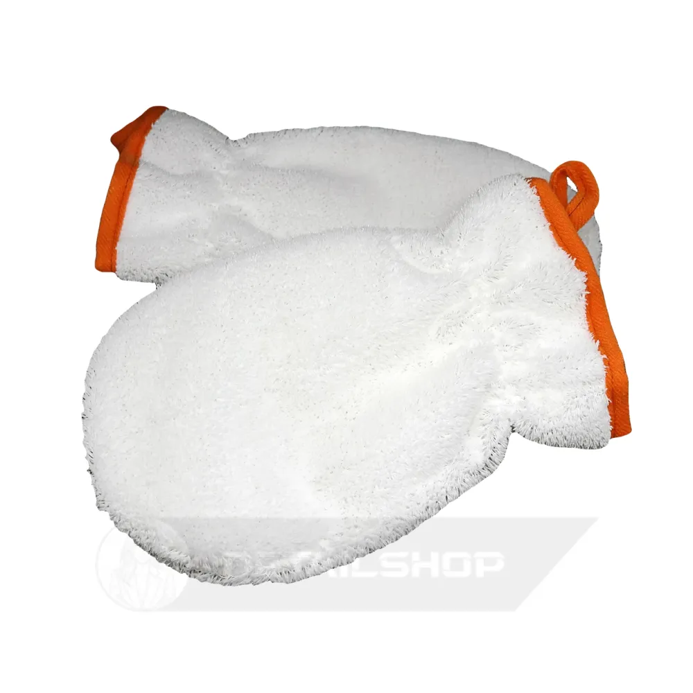 CARPRO Inner Scrub glove - скрабуюча перчатка з гібридної мікрофібри для інтер'єру