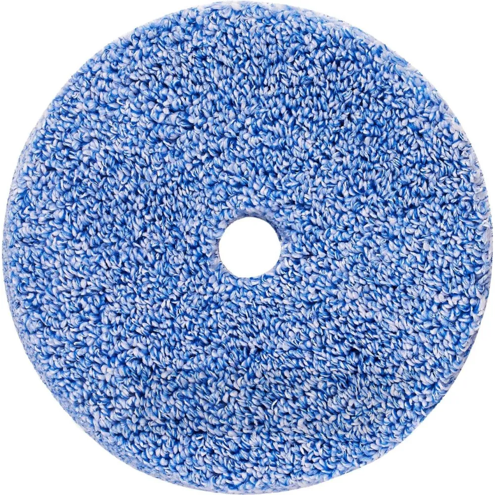 POLYTOP Microfiber polishing pad 135 mm - полировочный круг, из микрофибры