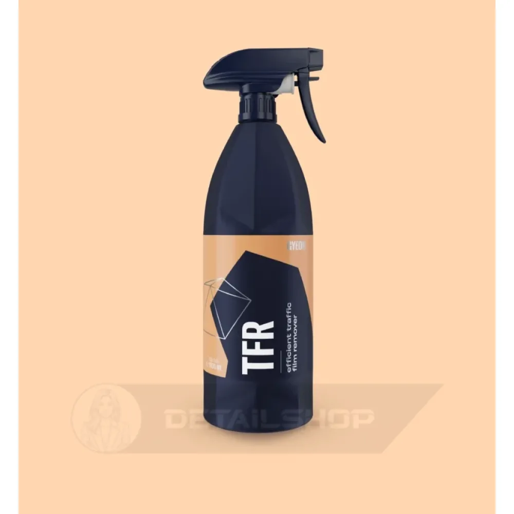 Gyeon Q²M TFR 500 ml - ефективний засіб для видалення дорожньої плівки