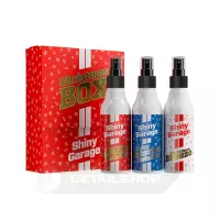 Подарочный набор Shiny Garage Christmas Box
