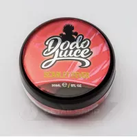 Гібридний віск для авто «теплих» кольорів Dodo Juice Scarlet Fever, 30мл