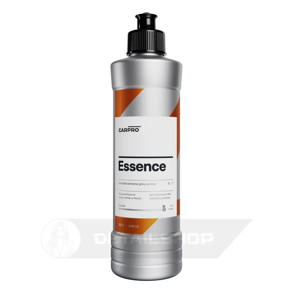 CARPRO Essence 250 ml - полірувальна паста, на основі SiO2, видаляє гологорами, не містить розчинників