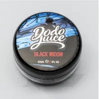 Гібридний віск для авто темних кольорів Dodo Juice Black Widow, 30мл