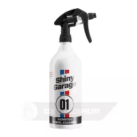Очищувач колесних дисків Shiny Garage Monster Wheel Cleaner Plus, 0.5л