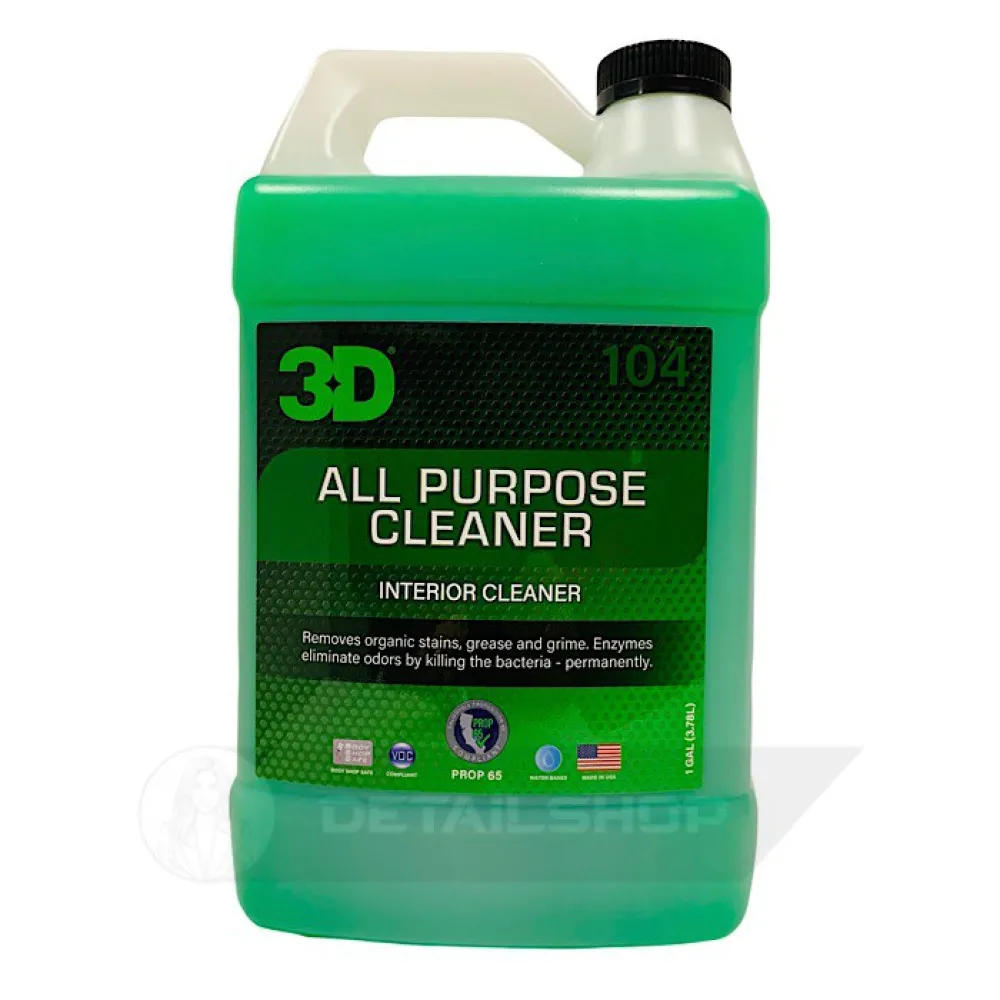 ALL PURPOSE CLEANER 3,785л  - універсальний миючий засіб