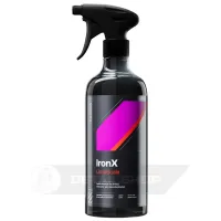 CARPRO IronX Lime Scale 1000мл - гибридный очиститель,двойное действие удаление железных частиц и минеральных отложений