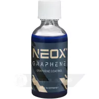 POLYTOP NEOX® GRAPHENE 50мл - керамічне покриття для ЛКП, Пластика та Плівок