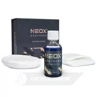 POLYTOP NEOX® GRAPHENE 50мл набір - керамічне покриття для ЛКП, Пластика та Плівок