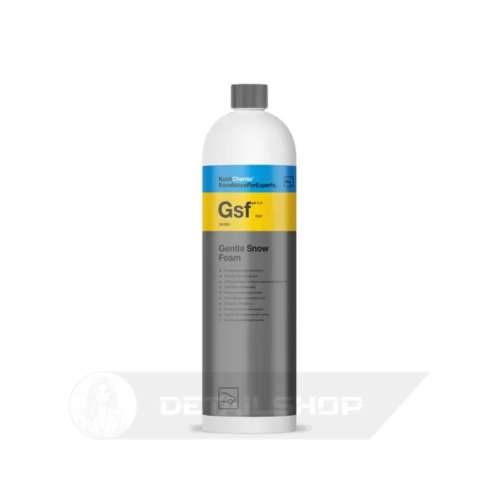 Koch Chemie Gentle Snow Foam шампунь-піна для ручного миття
