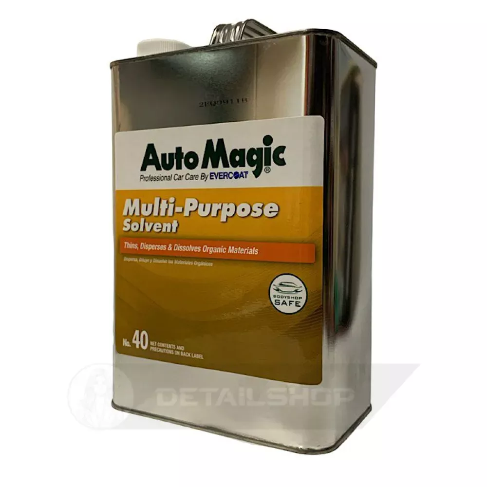 40 Multi-Purpose Solvent — багатофункціональний очистник клею,смоли,бітуму