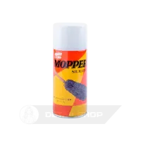 SOFT99 Mopper Silicone 160мл - антистатичний спрей для матерчастих щіток