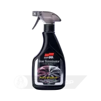 SOFT99 Iron Terminator 500мл - очисник колісних дисків,для видалення металевих забруднень