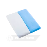 SOFT99 Hybrid Cloth - двостороння мікрофібра для сушіння, очищення скла та розполірування покриттів