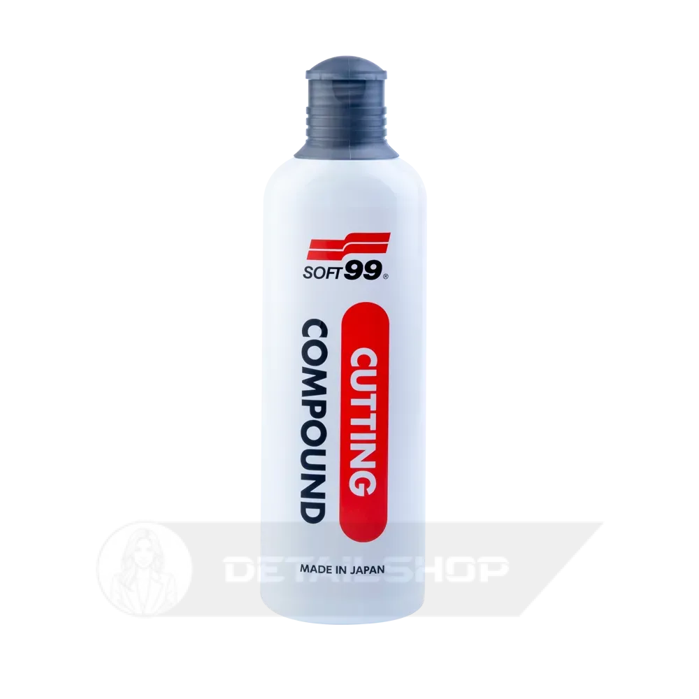 SOFT99 Cutting Compound 300мл - полірувальна паста крупнозерниста