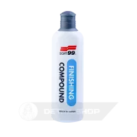 SOFT99 Finishing Compound 300мл - полірувальна паста фінішна