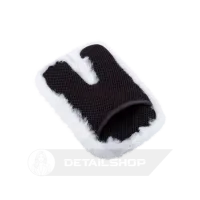 SOFT99 Car Wash Glove Mouton Master - вовняна рукавиця для миття авто для дбайливого очищення кузова автомобіля