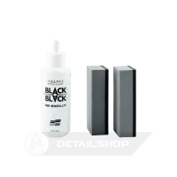SOFT99 Black Black Hard Coat for Tire 110мл - чорніння для шин,Для тривалого матового ефекту