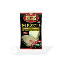 SOFT99 Leather Seat Cleaning Wipe - вологі серветки для шкіри