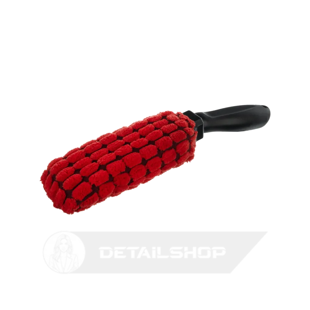 SOFT99 DiGloss Kamitore Sponge - щётка-губка для очистки колёсных дисков
