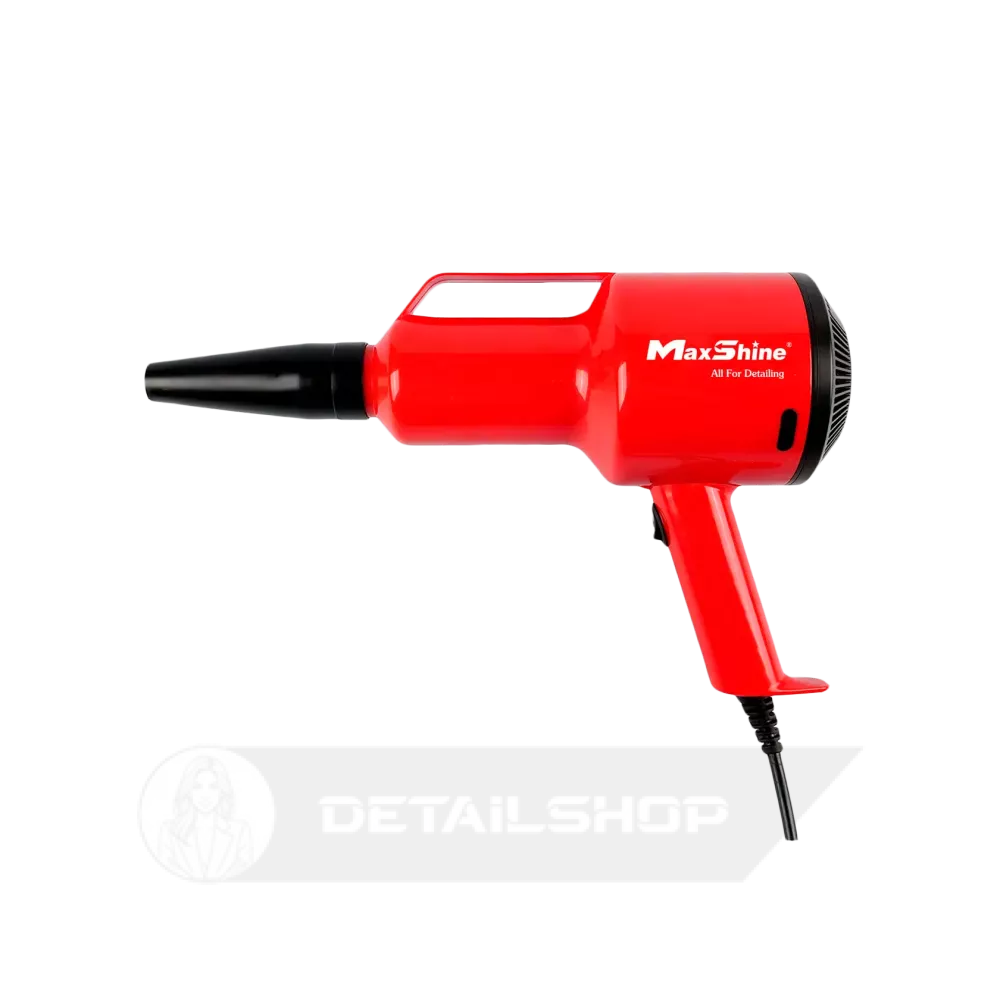 Ручна турбосушка MaxShine Mini Handheld Dryer