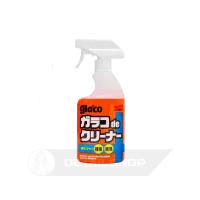 GLACO De Cleaner 400мл - очищувач скла з гідрофобним ефектом