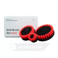 Набір жорстких щіток для очищення поверхонь Drill Brush Set Hard