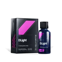CARPRO CQuartz Dlight 50 ml для пластика, PPF и ЛКП, 24 мес +
