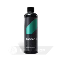 CARPRO CQuartz Fabric 2.0 500 ml -  кварцевое защитное покрытие для тканей, велюра, алькантары и крыши кабриолета, 8 мес